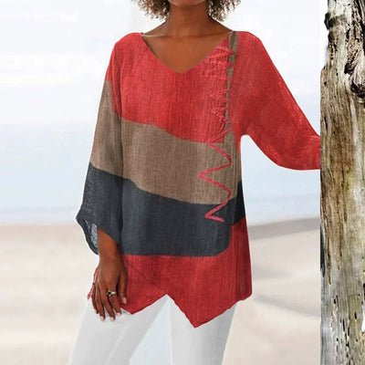 Helena™ | Luchtige Dames Tuniek