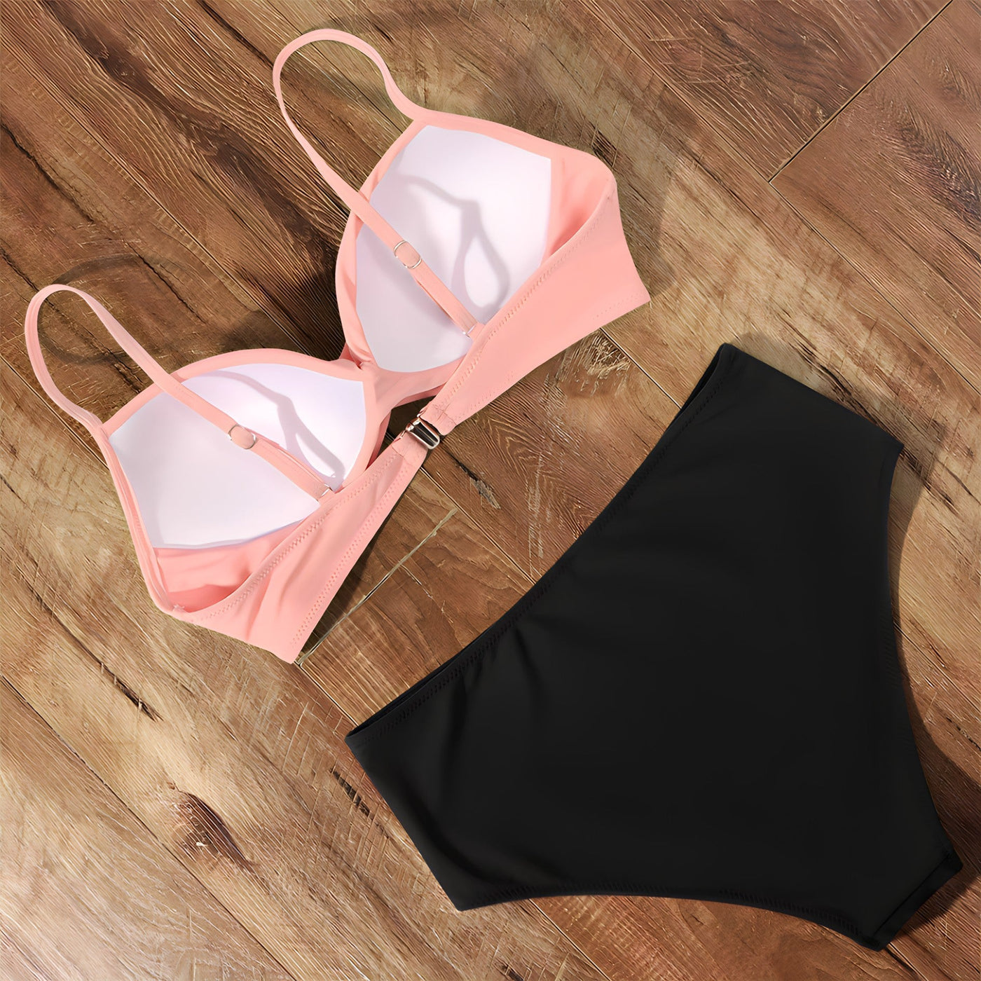 Annemarie™ | BIKINI MET HOGE TAILLE