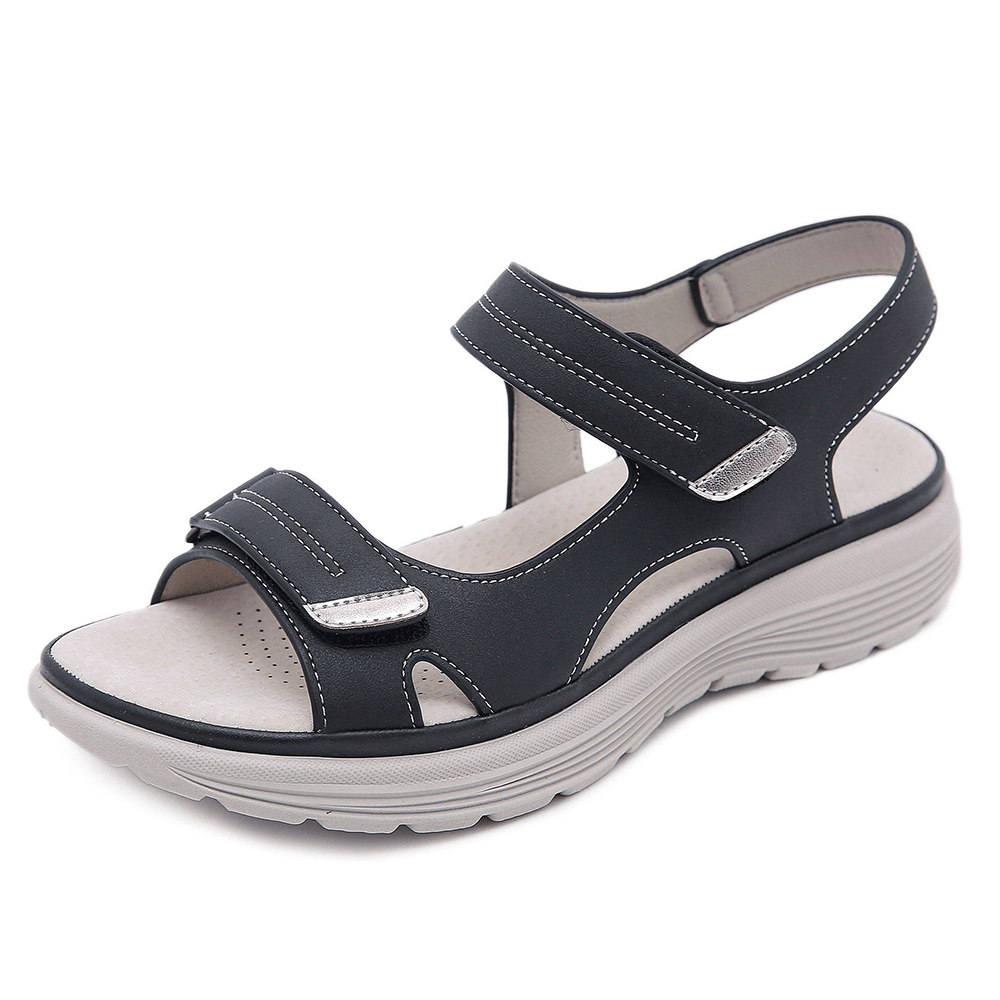 Nicolien™ | Orthopedische Leren Sandalen