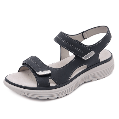Nicolien™ | Orthopedische Leren Sandalen
