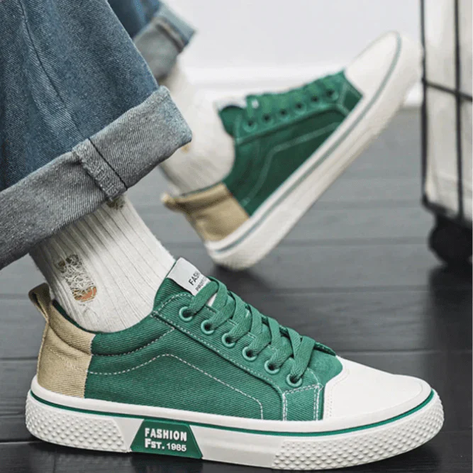 Orion™ | Casual Vintage Sneakers