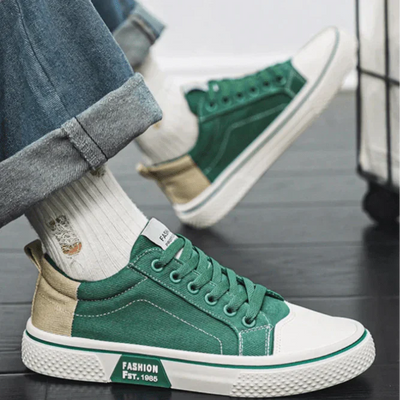 Orion™ | Casual Vintage Sneakers