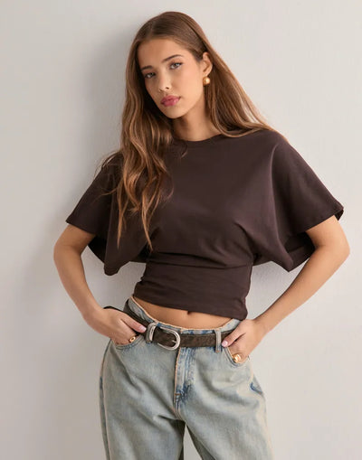 Sofie™ | Cropped T-shirt