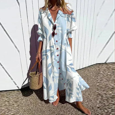 Odessa | Boho Jurk