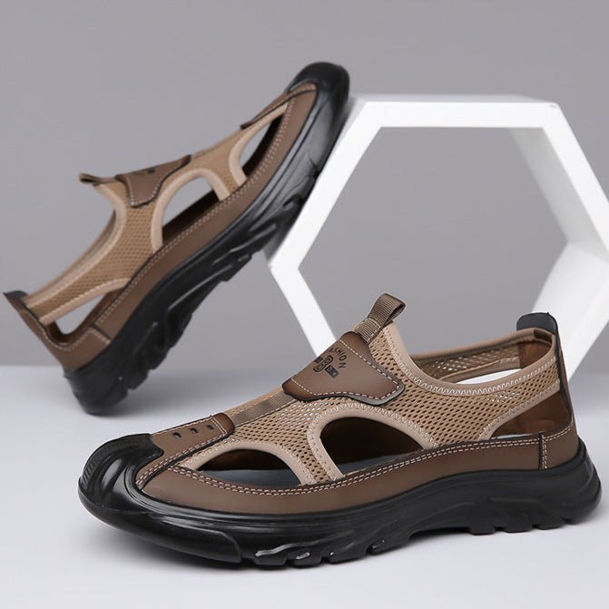 Lenoir™ | Sandales orthopédiques