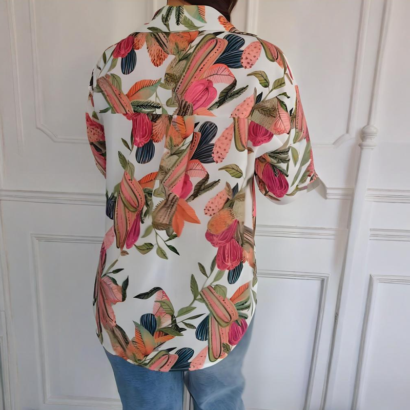 Hendrika™ | Dames Blouse