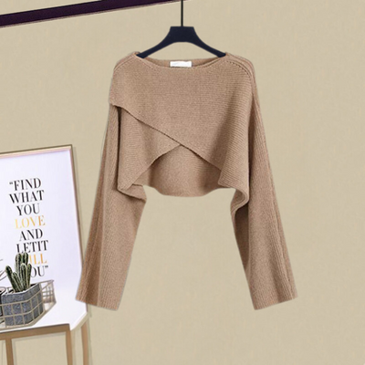 Lieka | Jurk met top