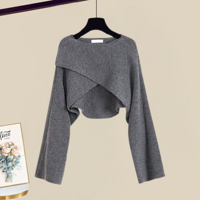 Lieka | Jurk met top