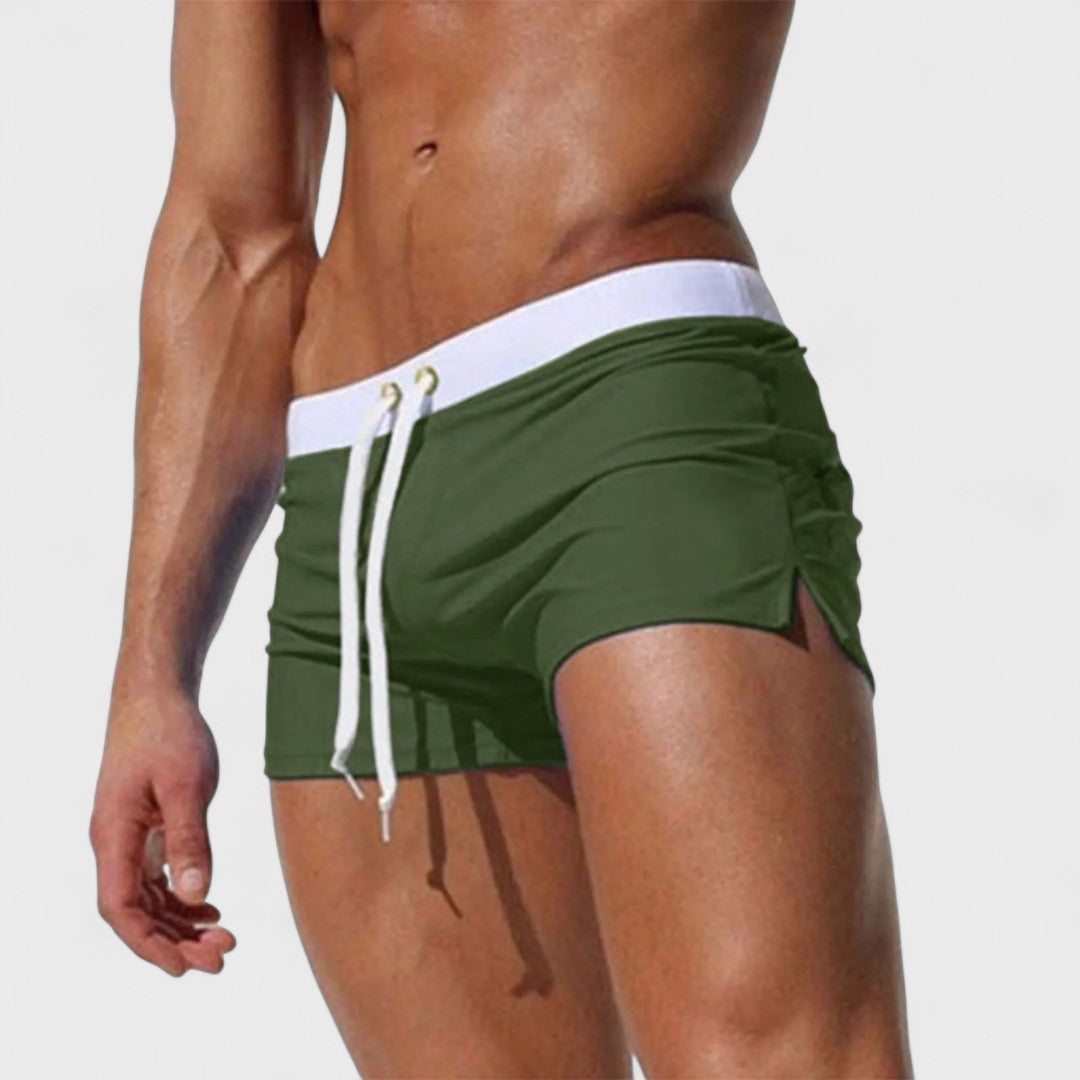 Siem™ | Ultra-Strakke Zwembroek voor Mannen
