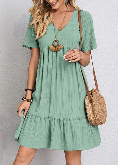 Elena™ | Luchtige Boho Zomerjurk