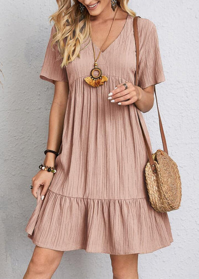 Elena™ | Luchtige Boho Zomerjurk